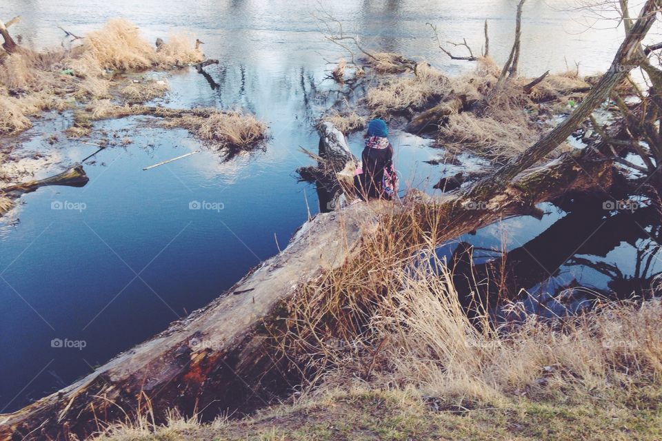 Water, No Person, Outdoors, Landscape, Nature