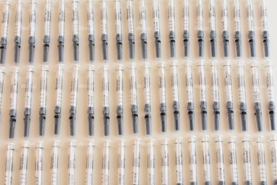 syringes