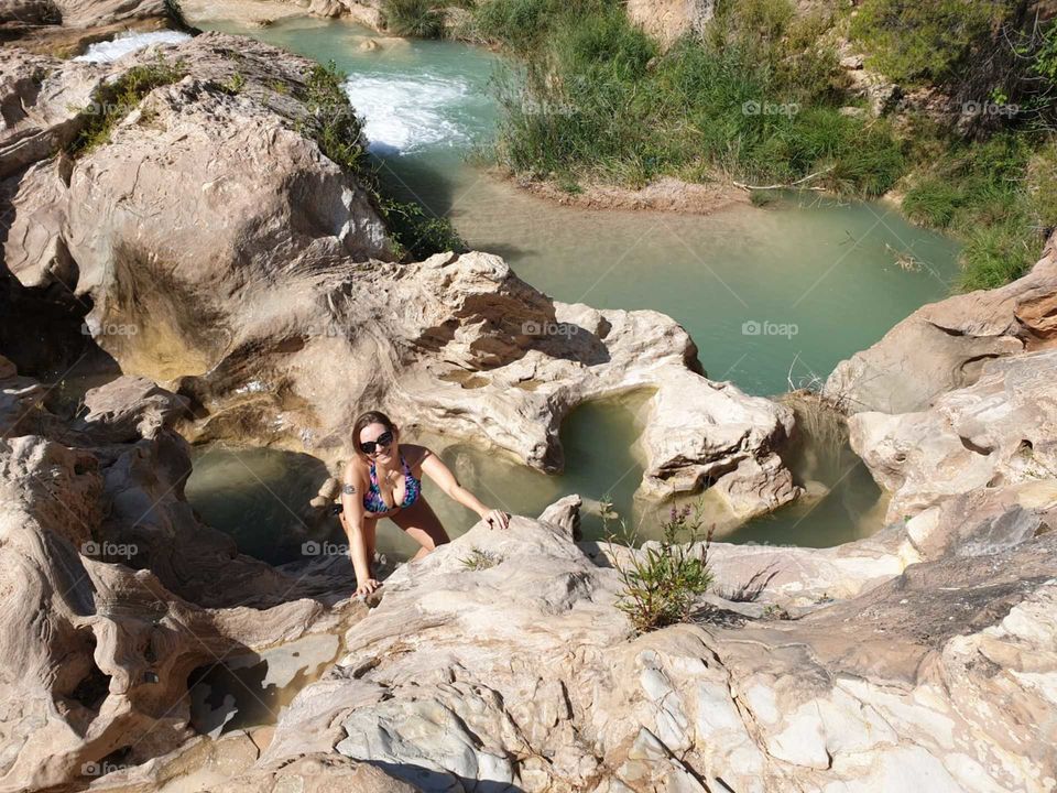 Water#river#nature#climbing