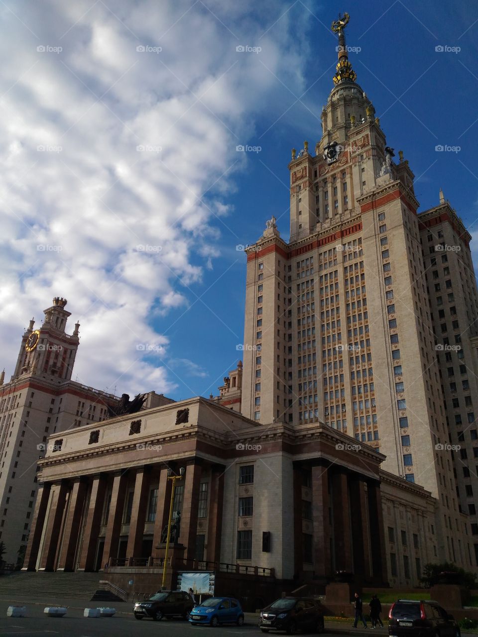 Lomonosov Moscow State University