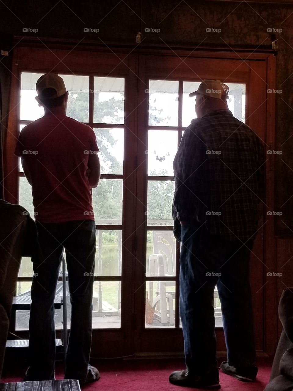 My lovely & My Pawpee! 🌺