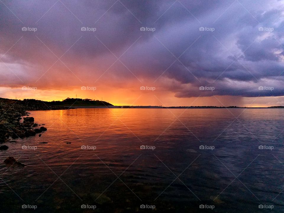 Folsom lake