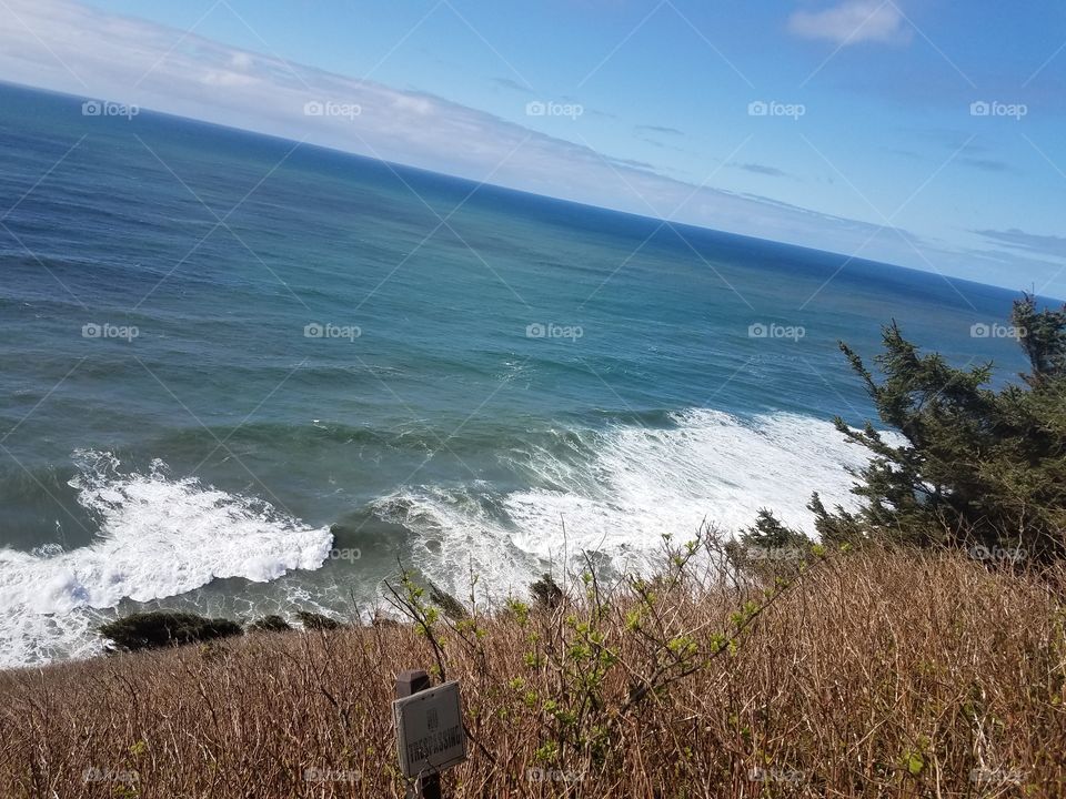 beautiful Oregon Coast