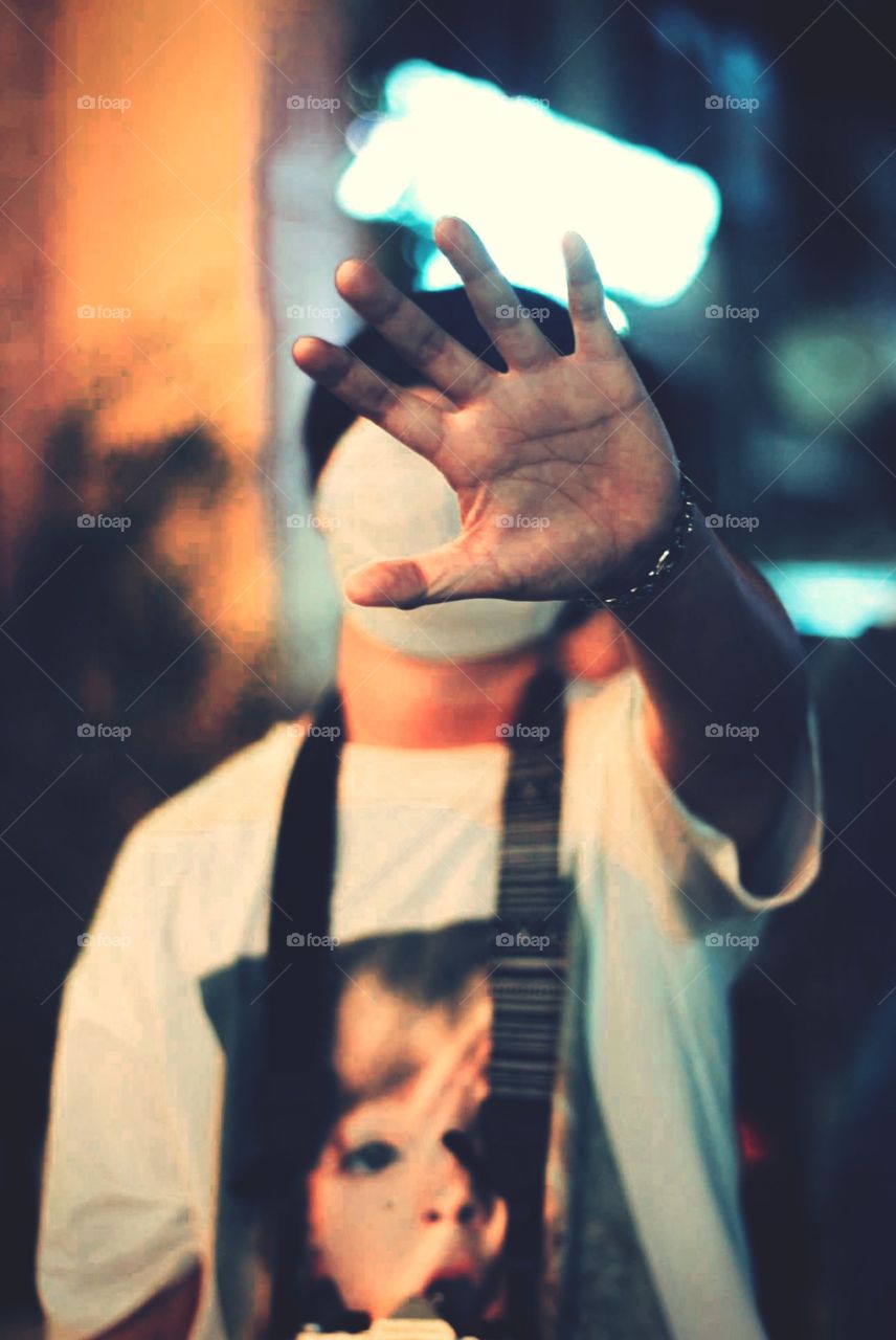 The advantage of "a photograph is that it never changes, even if everything changes in reality