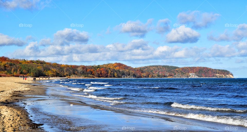 Water, No Person, Landscape, Nature, Sky