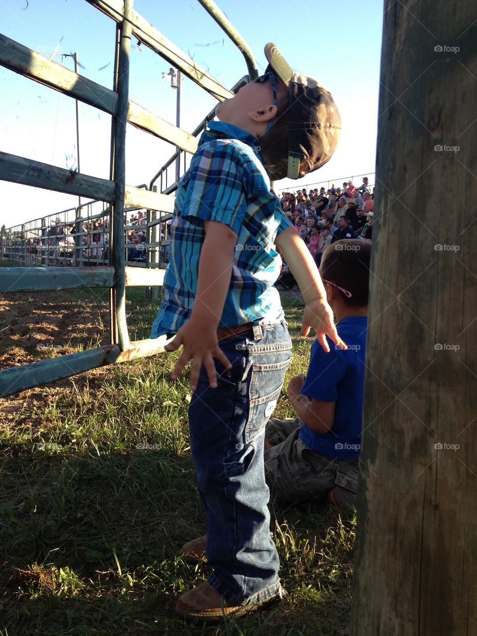 Summer Rodeo Fun