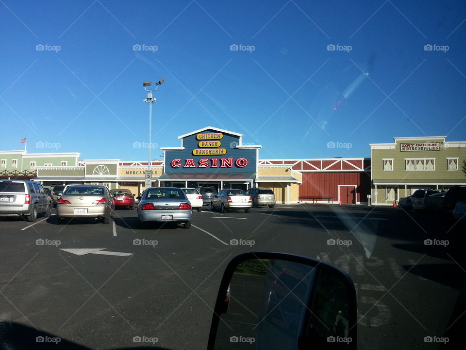 Chicken Ranch casino