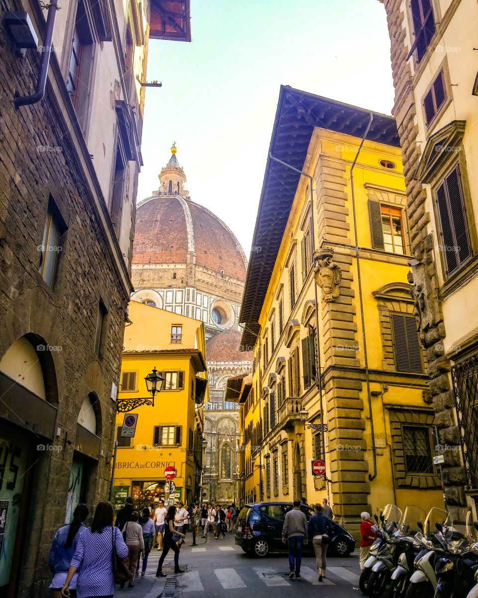 Florence Italy Renaissance city