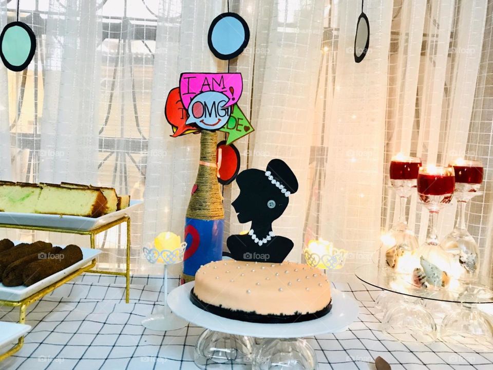 Bride To Be Celebration Party