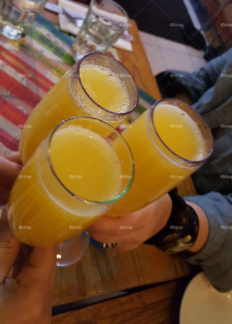 Mimosas