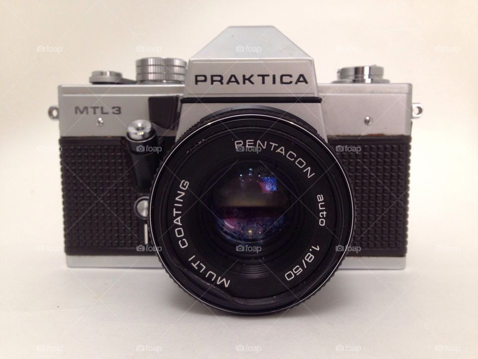 Praktica Camera