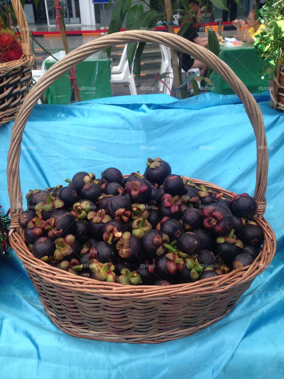 Mangosteen