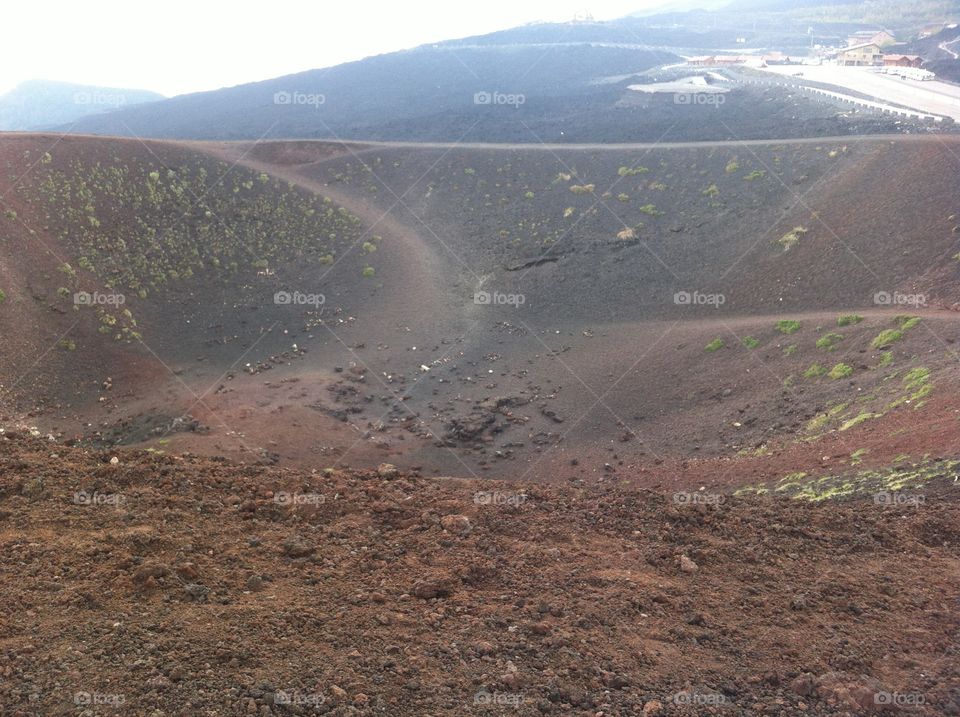 Etna Catania - Sicily 