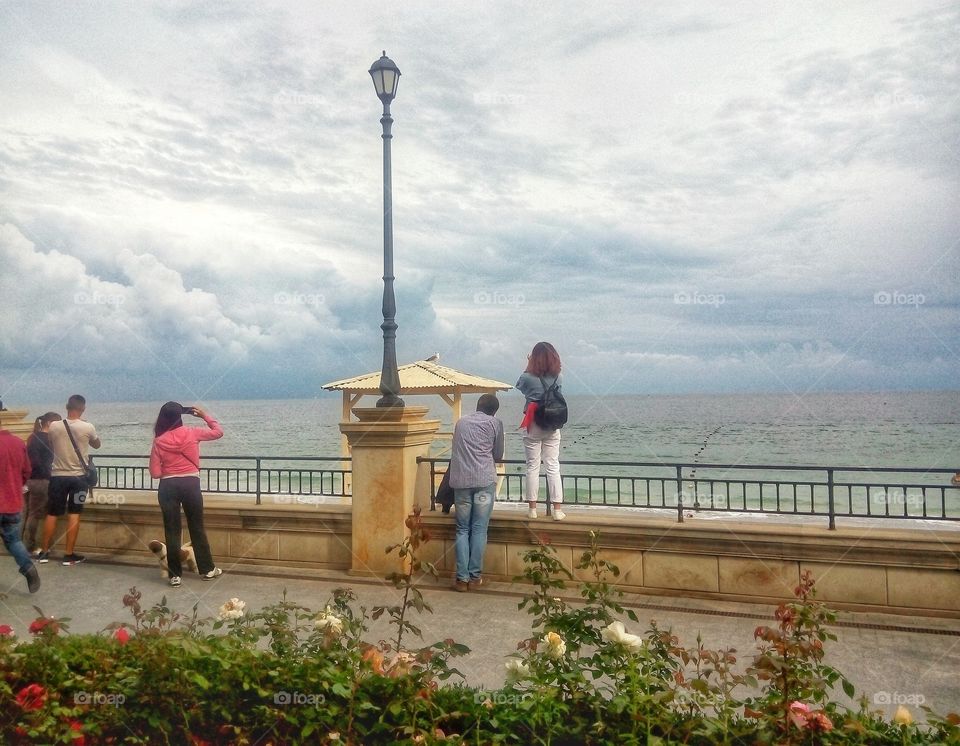 sea ​​photographers море фотографы