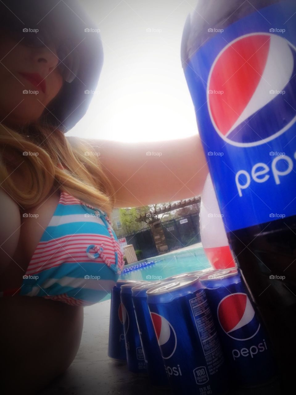 Pepsi and I 