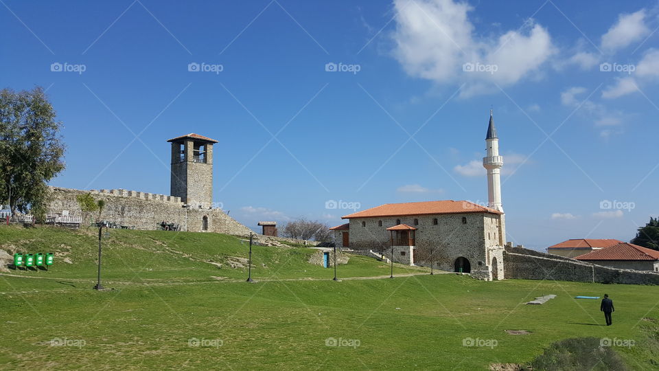 Castel Preza Albania
