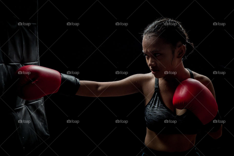 Boxing exercise