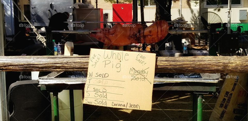 "It's happening here"