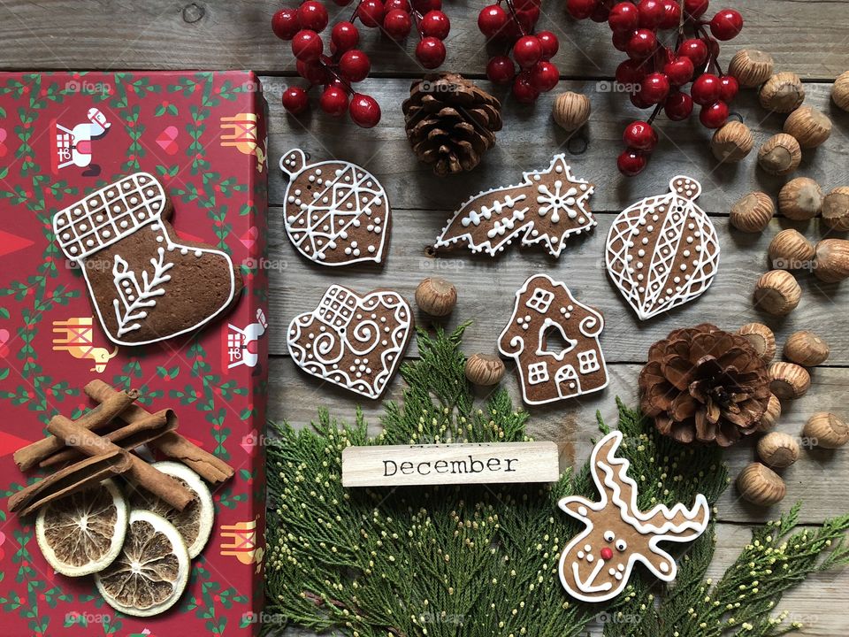 Gingerbread