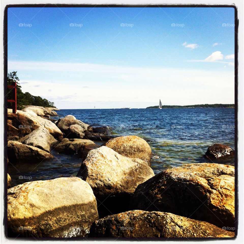 Stockholm Archipelago