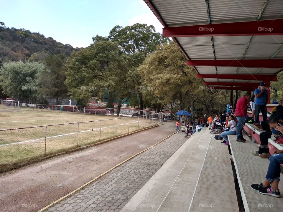 campo de fútbol