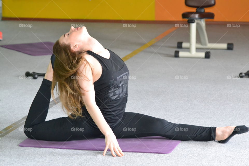 Staying in good shape