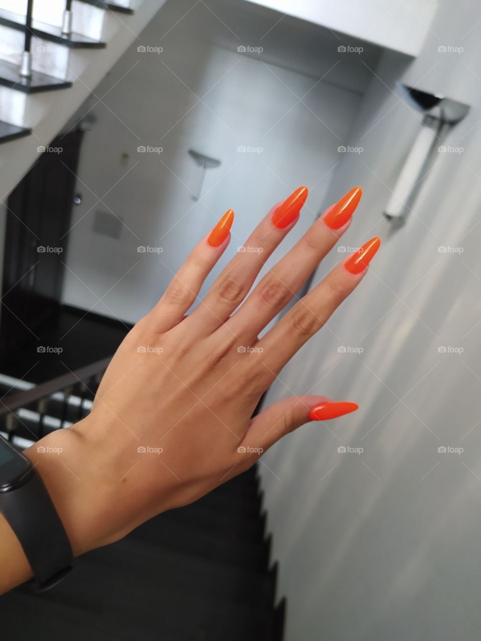 ухоженные руки, маникюр