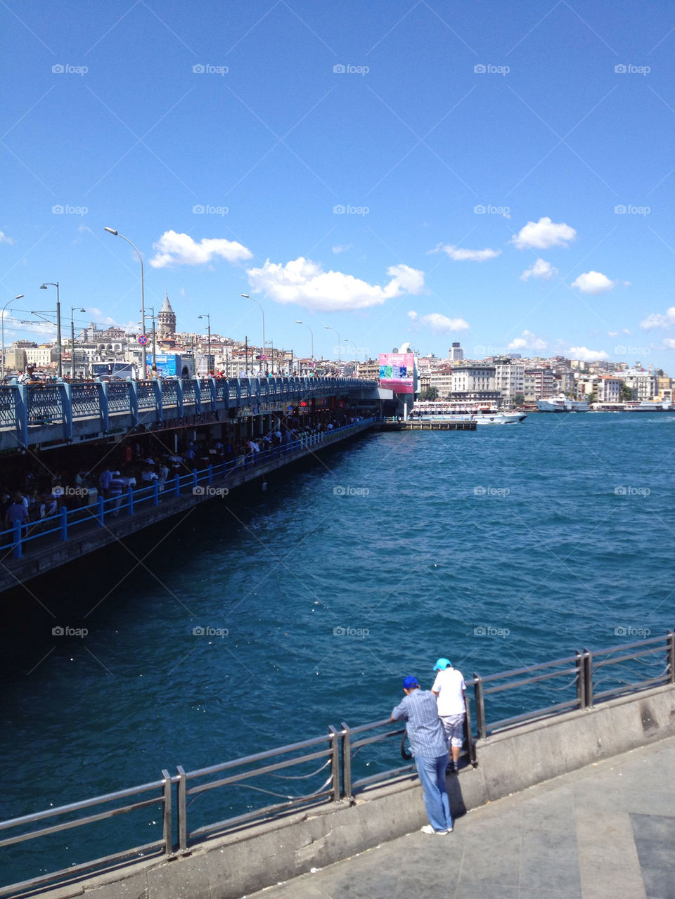 sky people travel bridge by linhof