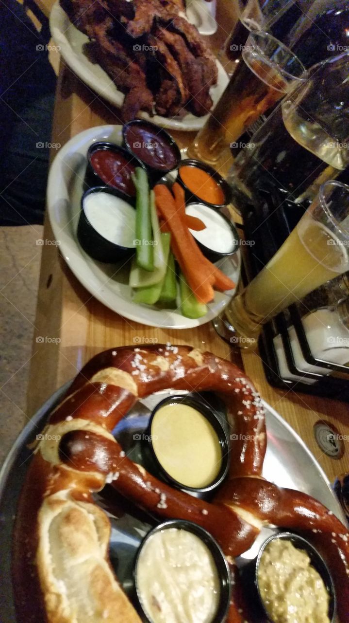 Pub Food