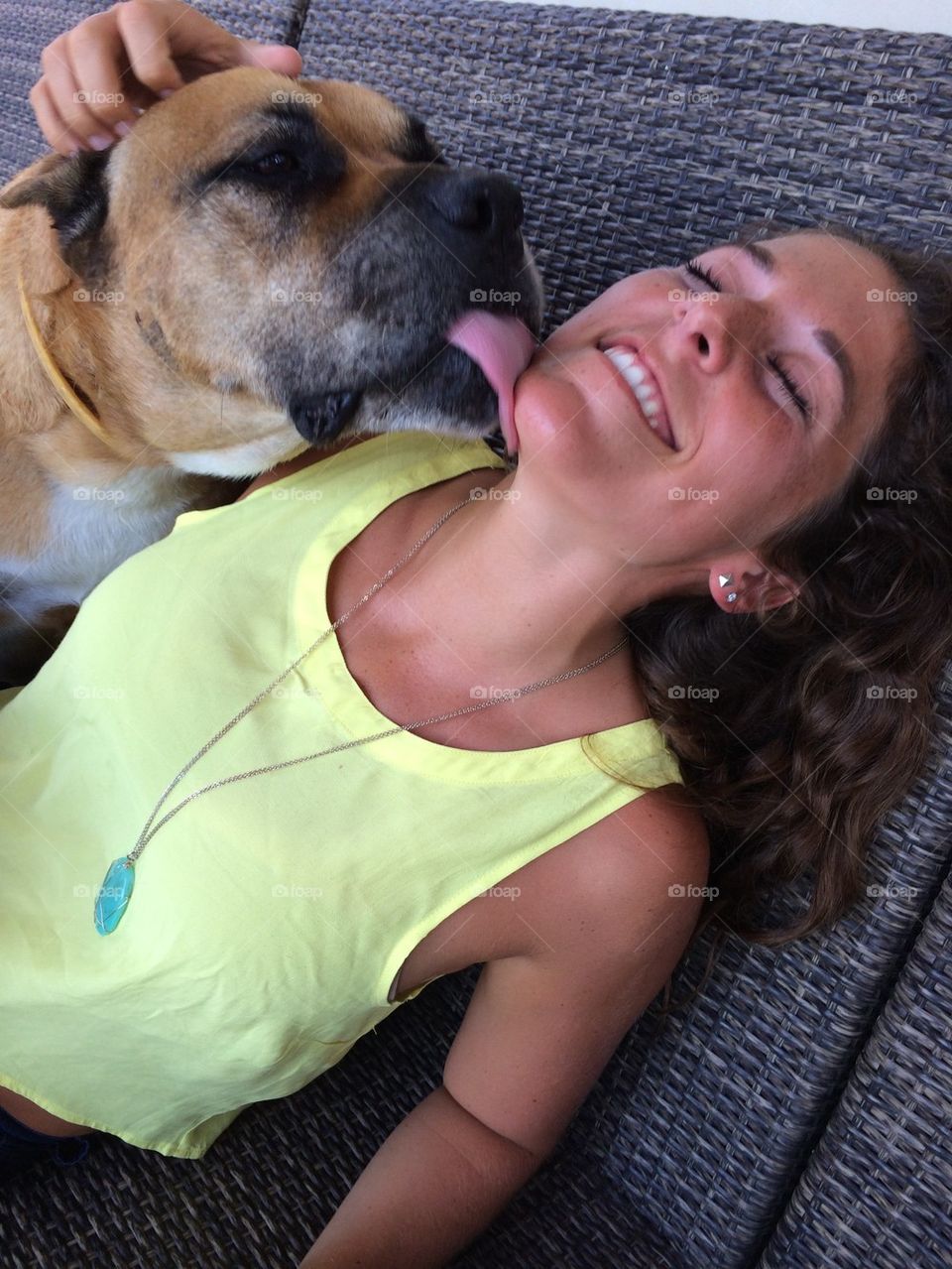 Thankful for selfless love 