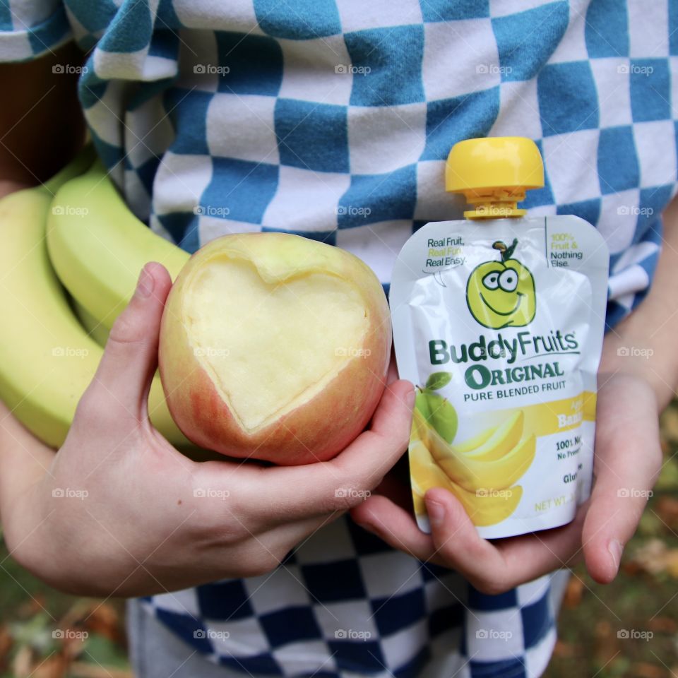 What’s inside Buddy Fruits-banana 