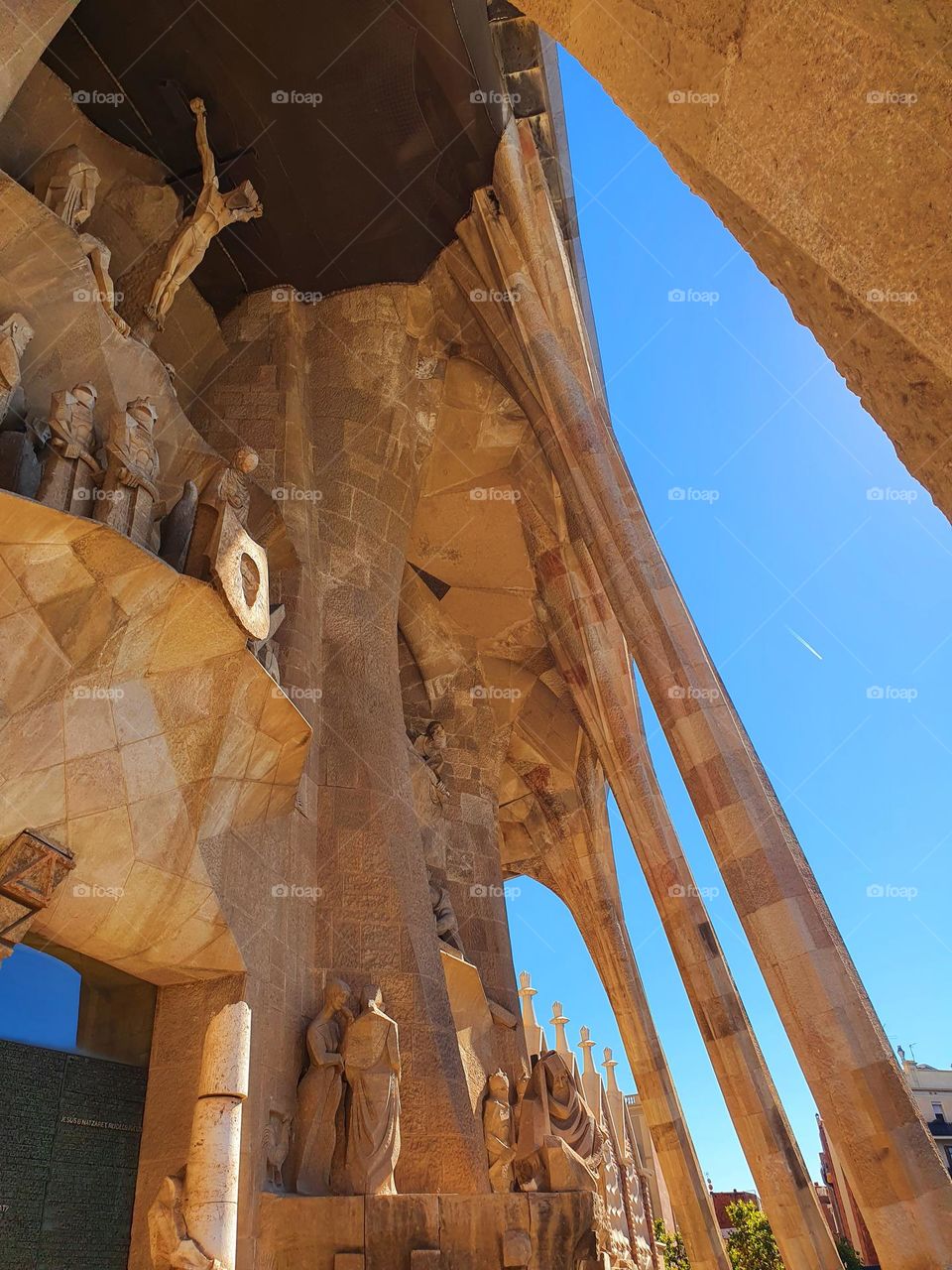 Sagrada Familia Antoni Gaudi