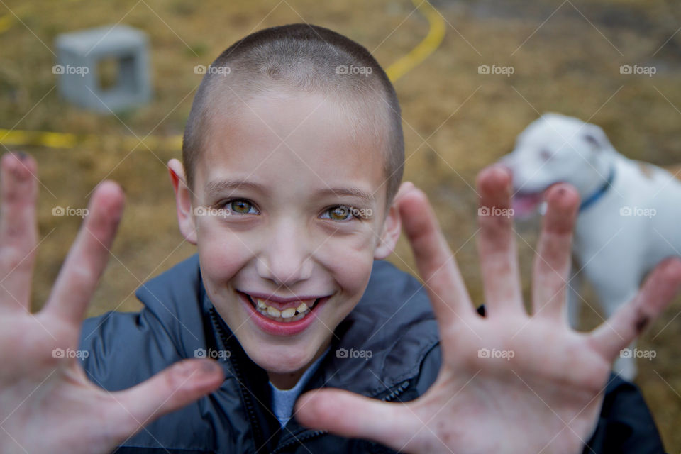 happy playing boy mission7 by kingrum