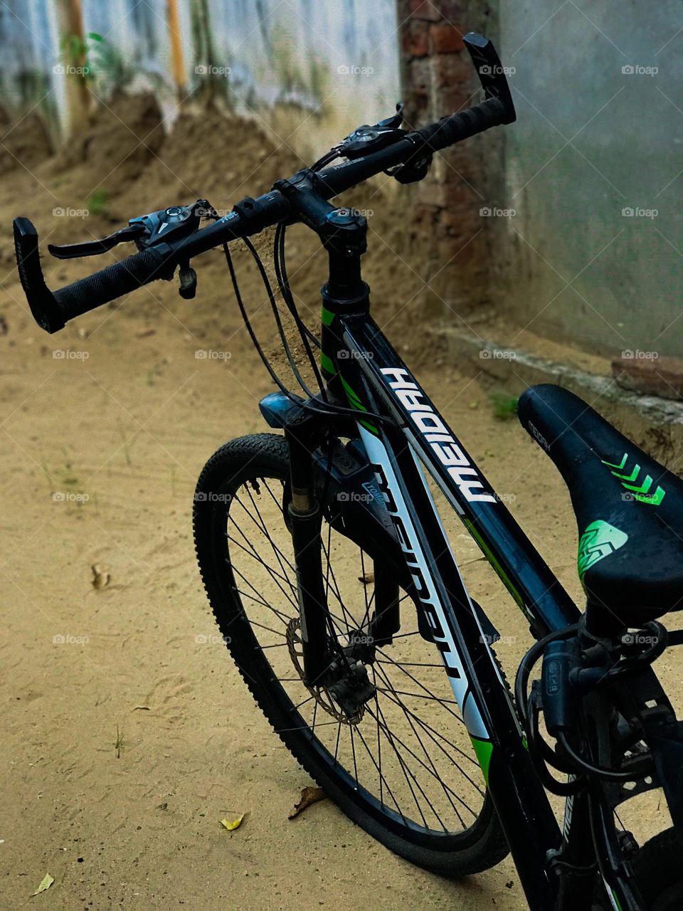 Let’s start the ride🚵‍♀️