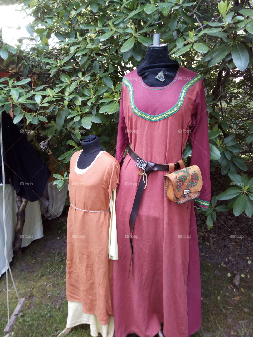 Medieval village in Bad Wildbad