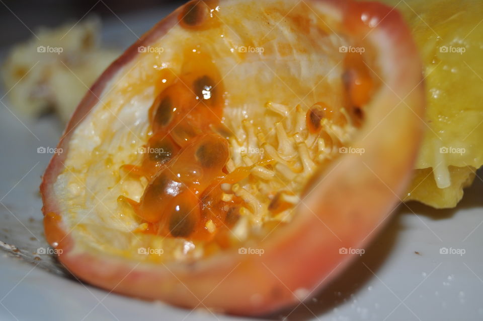 passion fruit