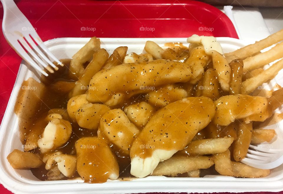 Poutine 