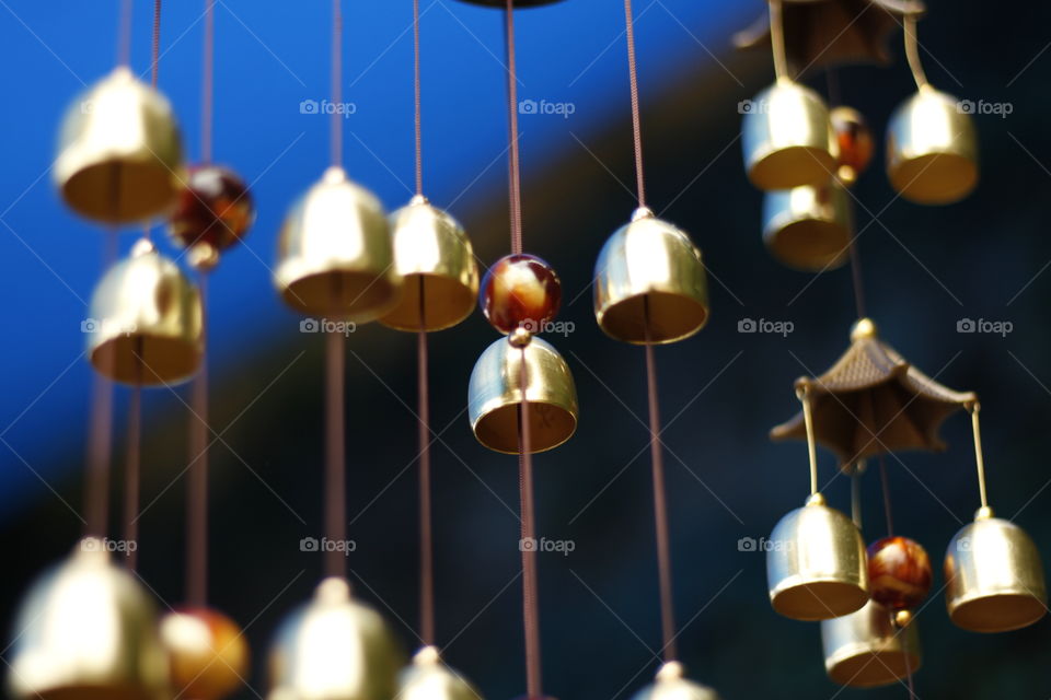 Wind chimes
