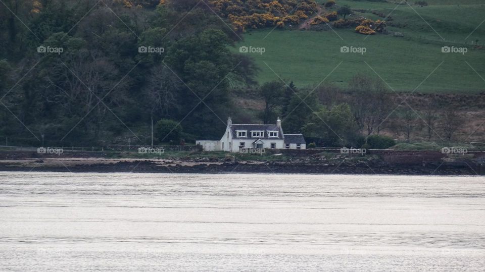 Scottish house