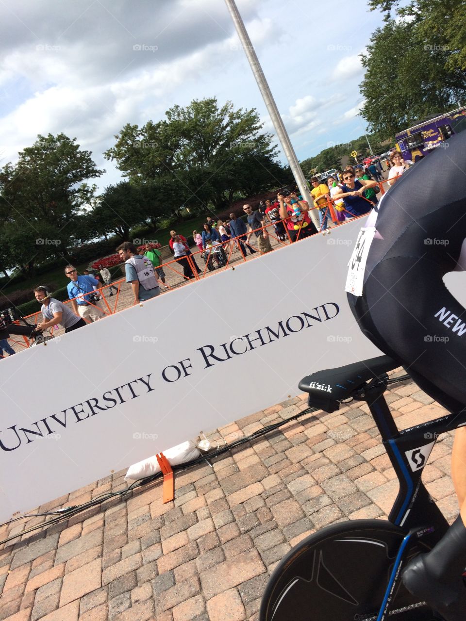 54 New Zealand men's elite. 2015 uci time trials, rva Kings dominion 