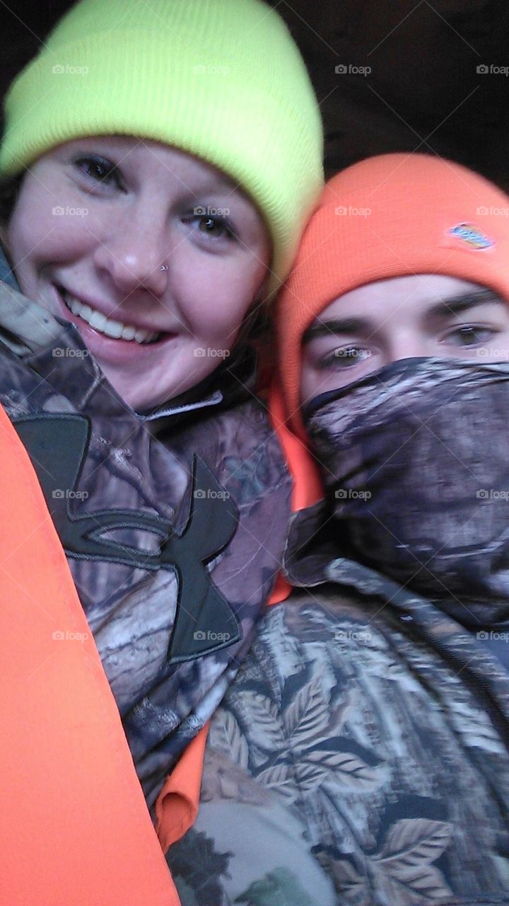 Hunting Selfie
