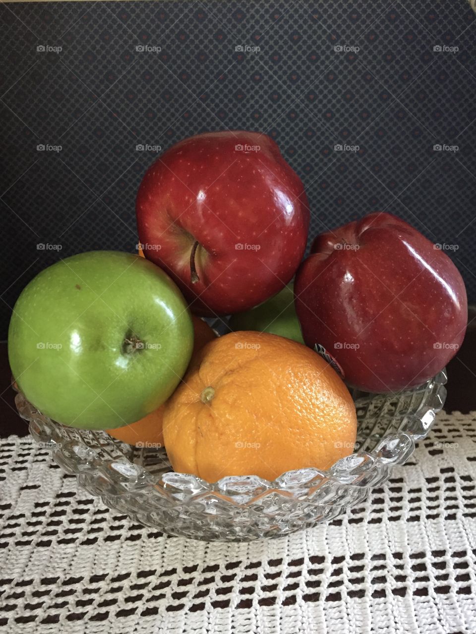 Fruit bowl