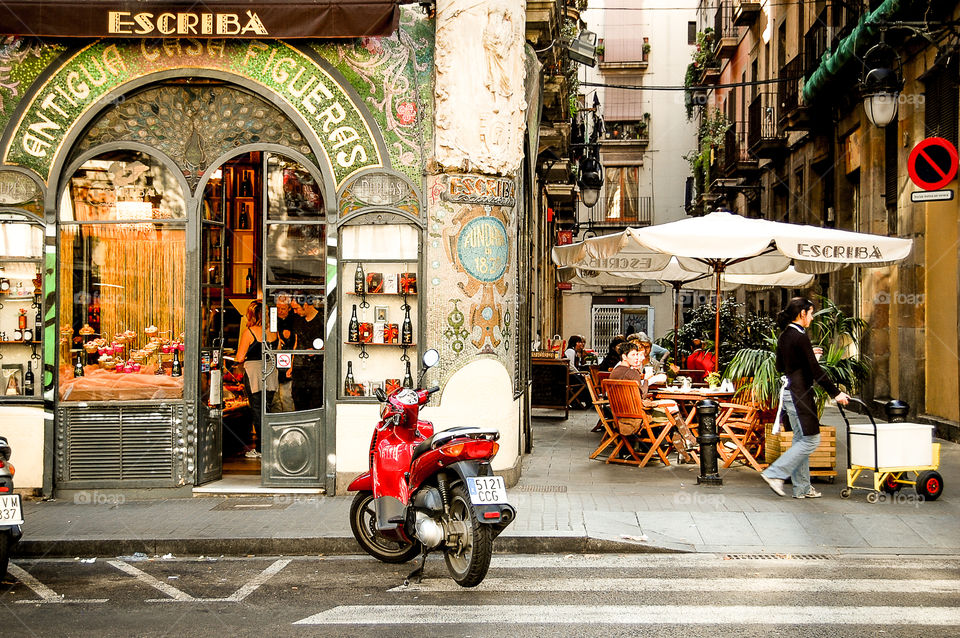 Art Nouveau in Barcelona