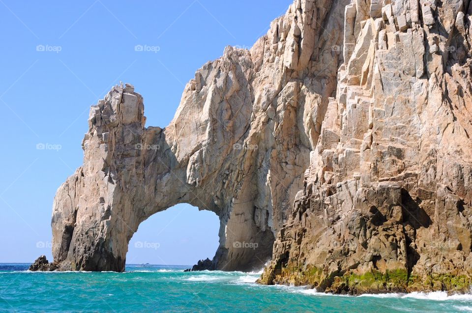 Cabo san lucas arch