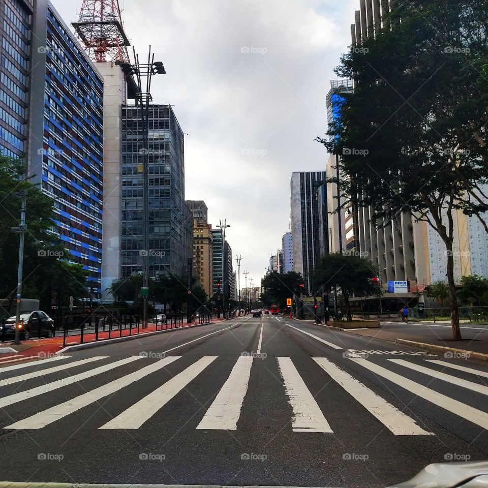 avenida Paulista