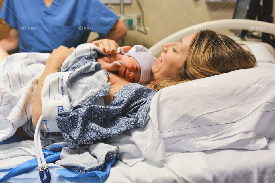 Patient, Woman, Medicine, Healthcare, Hospital