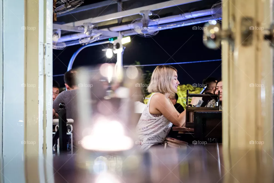 Bar