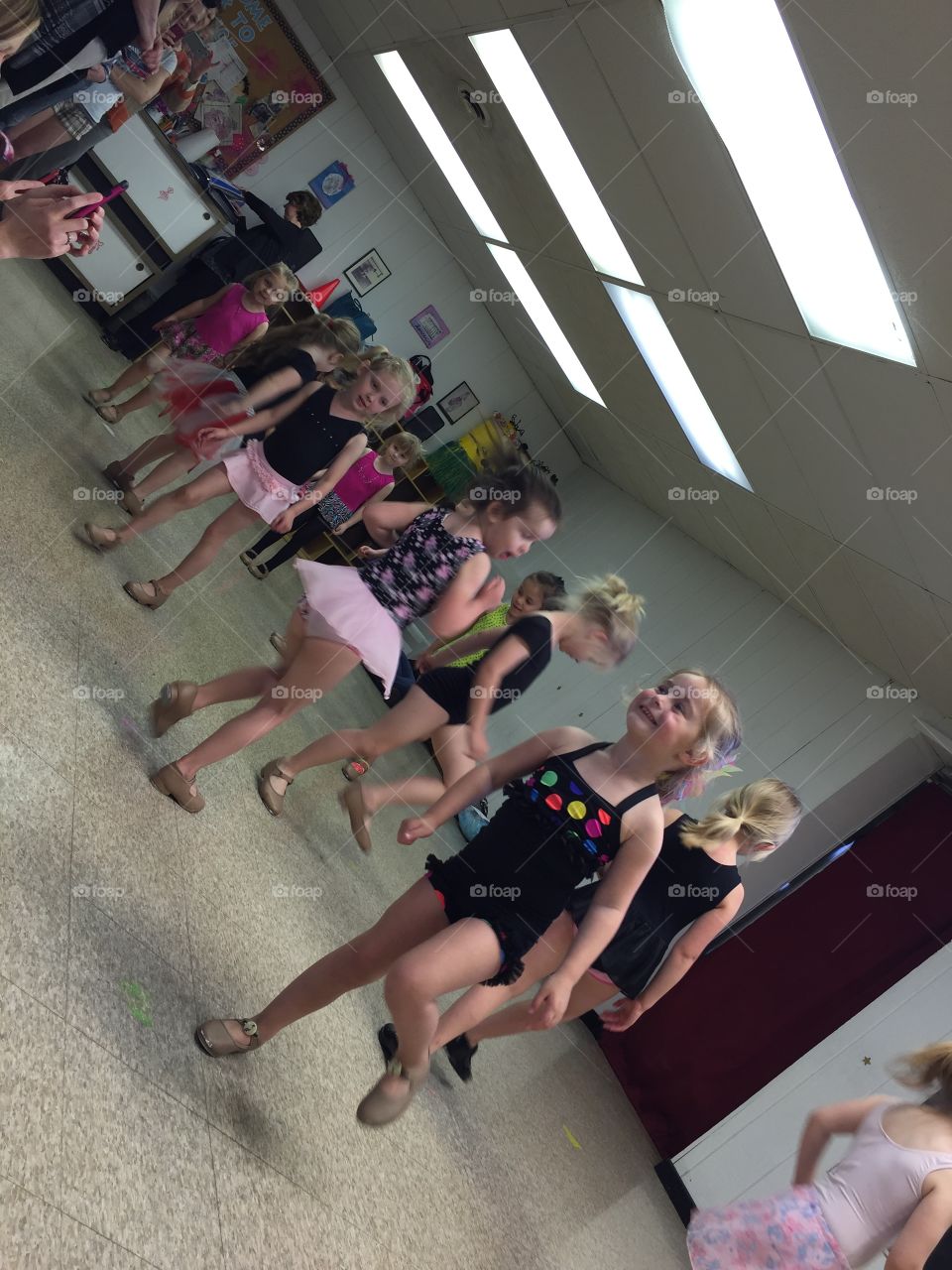 Dance Class