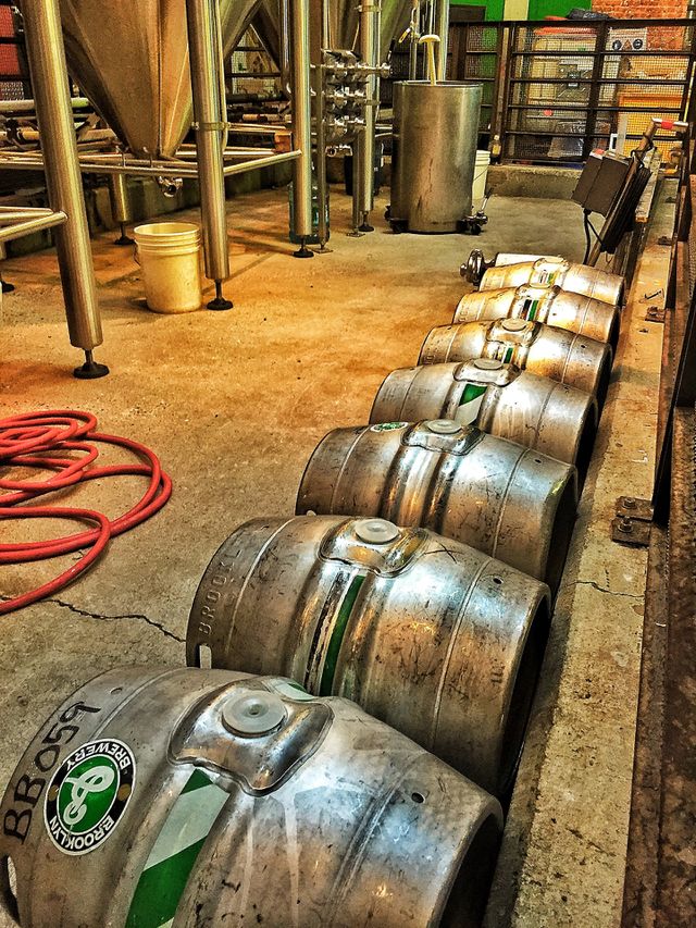 Brooklyn brewery 