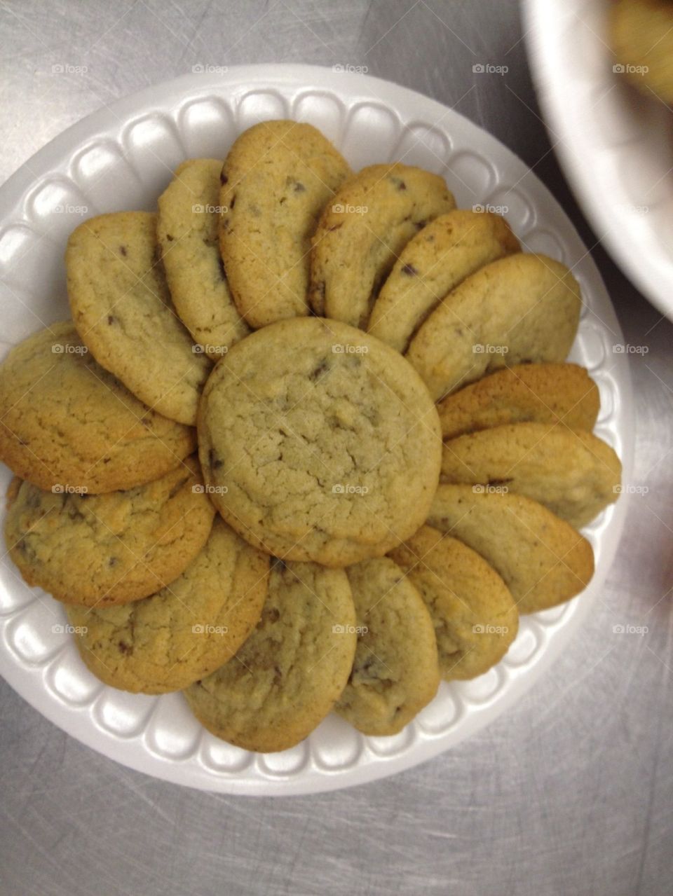 Cookie wheel 